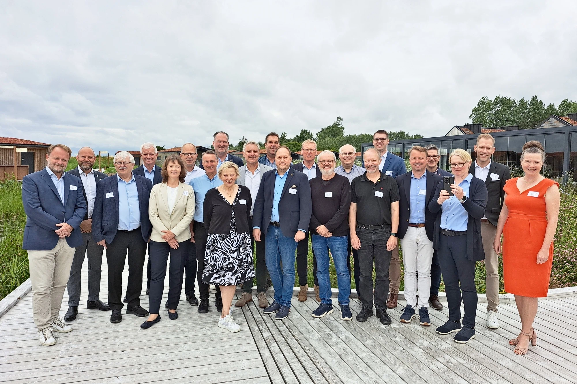 Komitee Gruppenbild 2024 Komitee Gruppenbild 2024